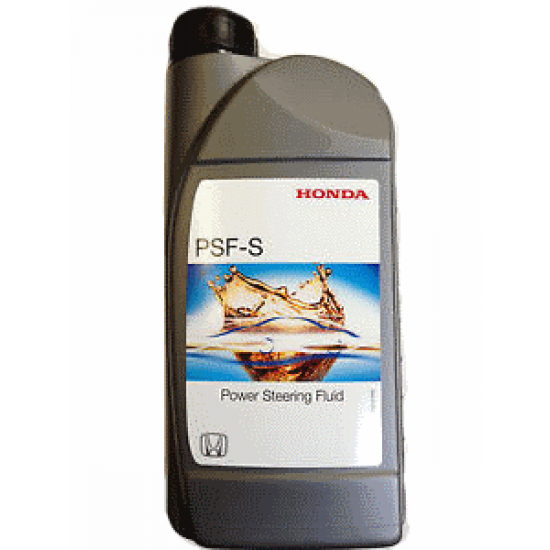 Масло Трансмиссионное  Honda PSF Жидкость в  ГУР 1л