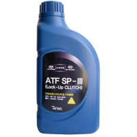 Масло Трансмиссионное  HYUNDAI ATF SP 3 АКПП 1л