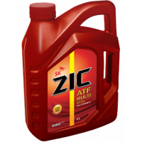 Масло Трансмиссионное ZIC MULTI HT 4л Масло Трансмиссионное ZIC MULTI HT 4л