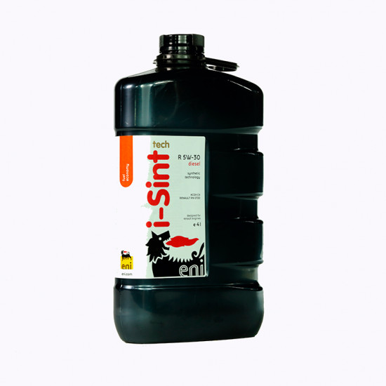 Масло моторное 5w30 4л ENI i-sint Tech F Масло моторное 5w30 4л ENI i-sint Tech F