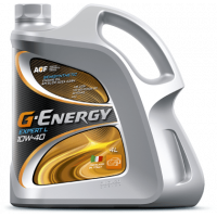 Масло моторное 10w40 4л G-ENERGY Expert L Масло моторное 10w40 4л G-ENERGY Expert L