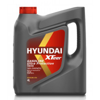 Масло моторное 5w30 4л HYUNDAI X Teer Ultra Protection SN/CF