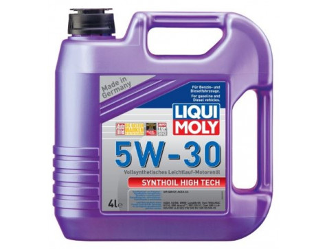 Масло моторное 5w30 4л LM Top Tec 4600 син.