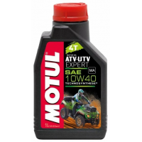 Масло моторное 4-х такт 10w40 Motul ATV Expert 1л