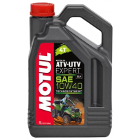 Масло моторное 4-х такт 10w40 Motul ATV Expert 4л