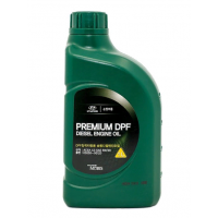 Масло моторное 5w30 1л HYUNDAI PREMIUM DPF DIESEL син. Масло моторное 5w30 1л HYUNDAI PREMIUM DPF DIESEL син.