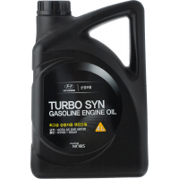 Масло моторное 5w30 4л Hyundai turbo syn SM/GF-4