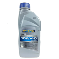 Масло моторное 10w40 1л RAVENOL TSI п/с
