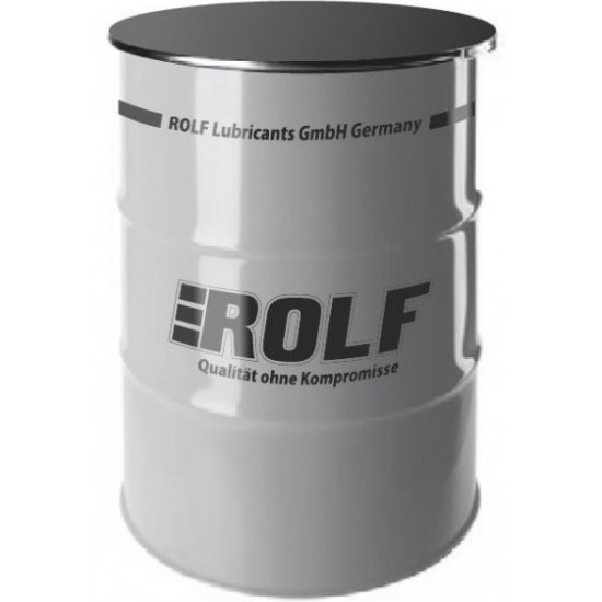 Масло моторное 5w40 60л ROLF GT син