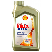 Масло моторное 5w40 1л Shell HELIX Ultra син. Масло моторное 5w40 1л Shell HELIX Ultra син.