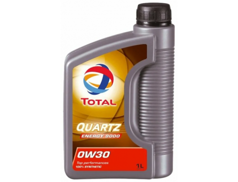 Масло моторное 0w30 1л TOTAL ENERGY 9000 син