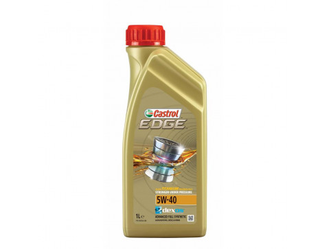 Масло моторное 5w40 1л Castrol EDGE FST