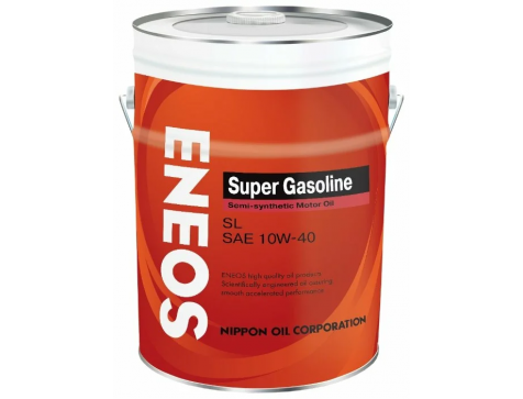 Масло моторное 10w40 20л Eneos SL