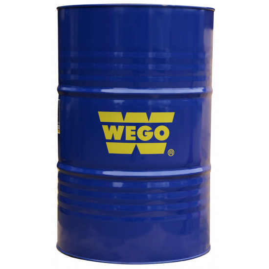 Масло моторное 5w40 205л WEGO SL/CF
