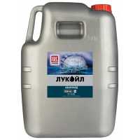 Масло моторное 10w40 50л Лукойл Авангард п/с