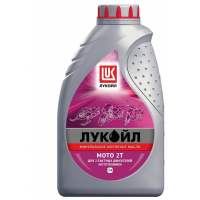 Масло моторное 2-х такт ЛУКОЙЛ 1л Масло моторное 2-х такт ЛУКОЙЛ 1л