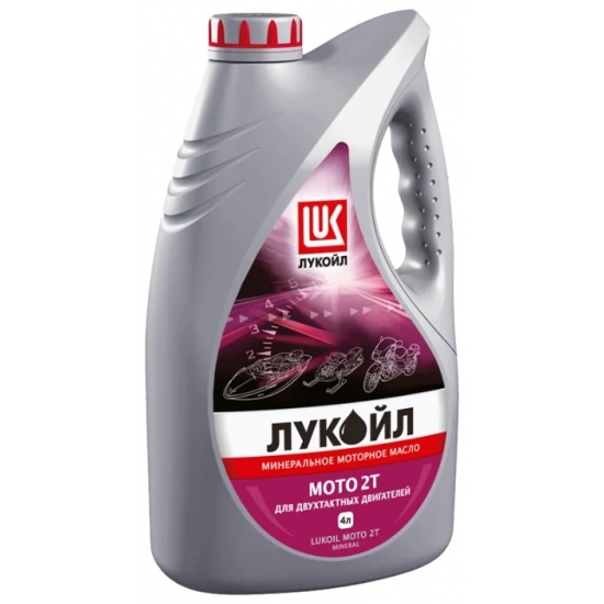 Масло моторное 2-х такт ЛУКОЙЛ 4л Масло моторное 2-х такт ЛУКОЙЛ 4л